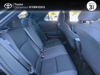 Photo 7 du bon plan TOYOTA C-HR 2.0 Hybride 200ch Design NG23 occasion à 29990 €