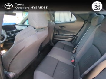 Photo 12 du bon plan TOYOTA C-HR 2.0 Hybride 200ch Design NG23 occasion à 29990 €