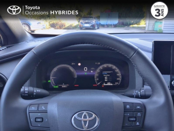 Photo 13 du bon plan TOYOTA C-HR 2.0 Hybride 200ch Design NG23 occasion à 29990 €