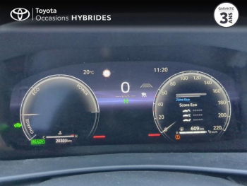 Photo 14 du bon plan TOYOTA C-HR 2.0 Hybride 200ch Design NG23 occasion à 29990 €