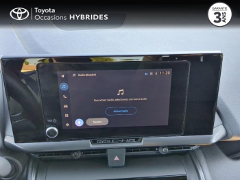 Photo 15 du bon plan TOYOTA C-HR 2.0 Hybride 200ch Design NG23 occasion à 29990 €