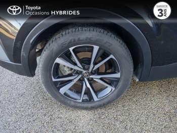 Photo 16 du bon plan TOYOTA C-HR 2.0 Hybride 200ch Design NG23 occasion à 29990 €