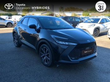 Photo 17 du bon plan TOYOTA C-HR 2.0 Hybride 200ch Design NG23 occasion à 29990 €