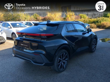 Photo 18 du bon plan TOYOTA C-HR 2.0 Hybride 200ch Design NG23 occasion à 29990 €