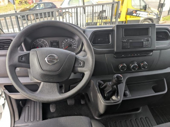 Photo 13 du bon plan NISSAN Interstar Fg L2H2 3t3 2.3 dCi 135ch Acenta occasion à 23800 €