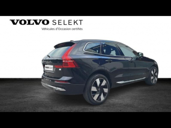 Photo 3 du bon plan VOLVO XC60 T8 Hybride Rechargeable 310 + 145ch Ultra Style Chrome Geartronic 8 AWD occasion à 60790 €