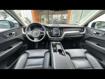 Photo 4 du bon plan VOLVO XC60 T8 Hybride Rechargeable 310 + 145ch Ultra Style Chrome Geartronic 8 AWD occasion à 60790 €
