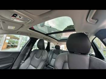 Photo 10 du bon plan VOLVO XC60 T8 Hybride Rechargeable 310 + 145ch Ultra Style Chrome Geartronic 8 AWD occasion à 60790 €