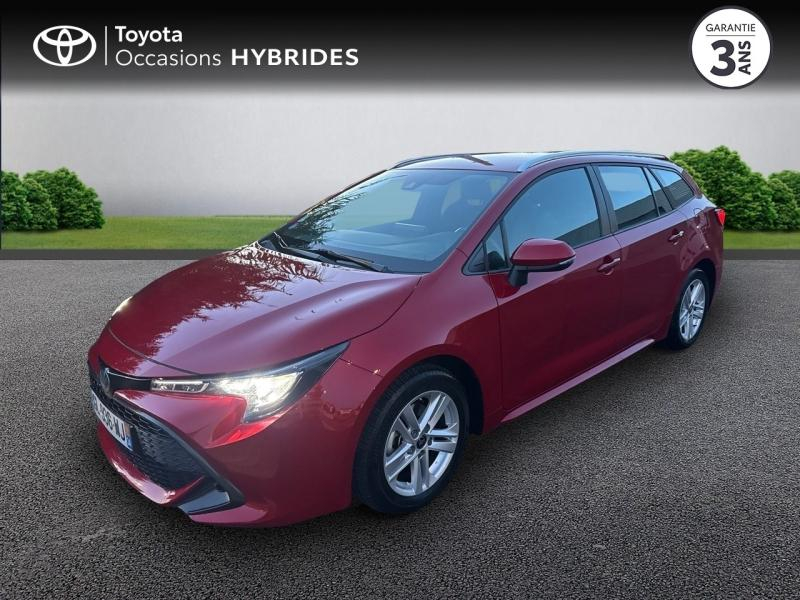 ddf-core-media-53srHt16044196_1.jpg Photo 1 du bon plan TOYOTA Corolla Touring Spt 122h Dynamic MY22 occasion à 23990 €