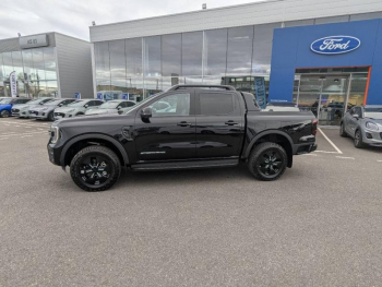 Photo 3 du bon plan FORD Ranger VUL 2.3 EcoBoost GTDi 281ch Stop&Start Double Cabine Stormtrack 4x4 BVA10 occasion à 72440 €