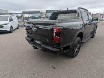 Photo 7 du bon plan FORD Ranger VUL 2.3 EcoBoost GTDi 281ch Stop&Start Double Cabine Stormtrack 4x4 BVA10 occasion à 72440 €