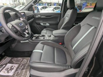 Photo 11 du bon plan FORD Ranger VUL 2.3 EcoBoost GTDi 281ch Stop&Start Double Cabine Stormtrack 4x4 BVA10 occasion à 72440 €