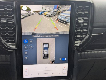 Photo 17 du bon plan FORD Ranger VUL 2.3 EcoBoost GTDi 281ch Stop&Start Double Cabine Stormtrack 4x4 BVA10 occasion à 72440 €