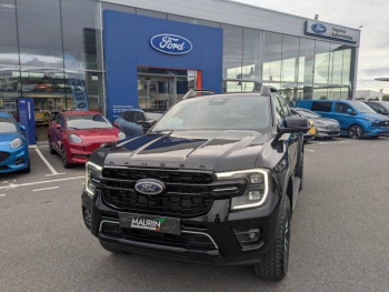 Photo 21 du bon plan FORD Ranger VUL 2.3 EcoBoost GTDi 281ch Stop&Start Double Cabine Stormtrack 4x4 BVA10 occasion à 72440 €