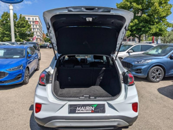Photo 8 du bon plan FORD Puma 1.0 Flexifuel 125ch S&S mHEV Titanium occasion à 19900 €