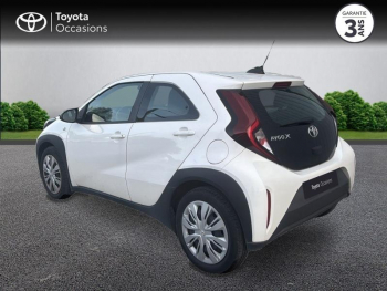 Photo 2 du bon plan TOYOTA Aygo X 1.0 VVT-i 72ch Dynamic MY23 occasion à 11900 €