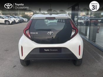 Photo 4 du bon plan TOYOTA Aygo X 1.0 VVT-i 72ch Dynamic MY23 occasion à 11900 €