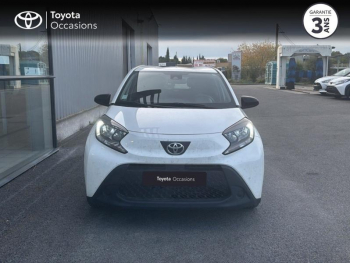Photo 5 du bon plan TOYOTA Aygo X 1.0 VVT-i 72ch Dynamic MY23 occasion à 11900 €