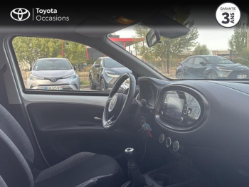 Photo 6 du bon plan TOYOTA Aygo X 1.0 VVT-i 72ch Dynamic MY23 occasion à 11900 €