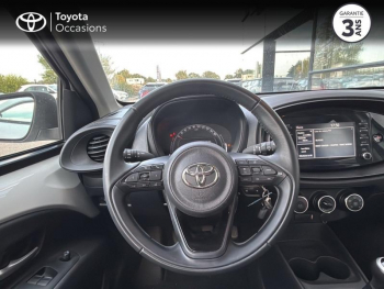 Photo 9 du bon plan TOYOTA Aygo X 1.0 VVT-i 72ch Dynamic MY23 occasion à 11900 €