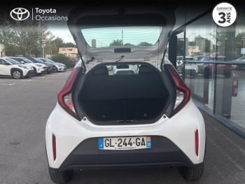 Photo 10 du bon plan TOYOTA Aygo X 1.0 VVT-i 72ch Dynamic MY23 occasion à 11900 €