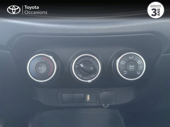 Photo 17 du bon plan TOYOTA Aygo X 1.0 VVT-i 72ch Dynamic MY23 occasion à 11900 €