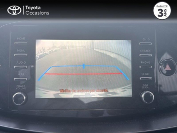 Photo 18 du bon plan TOYOTA Aygo X 1.0 VVT-i 72ch Dynamic MY23 occasion à 11900 €