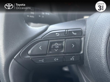 Photo 20 du bon plan TOYOTA Aygo X 1.0 VVT-i 72ch Dynamic MY23 occasion à 11900 €