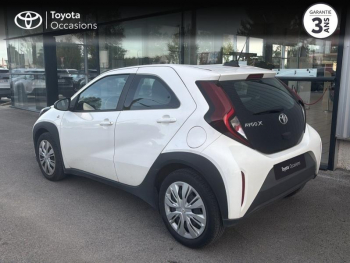 Photo 25 du bon plan TOYOTA Aygo X 1.0 VVT-i 72ch Dynamic MY23 occasion à 11900 €