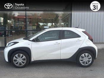 Photo 26 du bon plan TOYOTA Aygo X 1.0 VVT-i 72ch Dynamic MY23 occasion à 11900 €