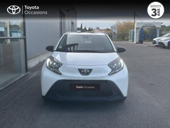 Photo 28 du bon plan TOYOTA Aygo X 1.0 VVT-i 72ch Dynamic MY23 occasion à 11900 €