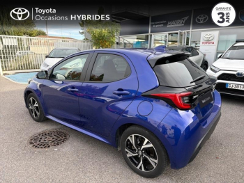 Photo 2 du bon plan TOYOTA Yaris 116h Design 5p MC24 occasion à 20980 €