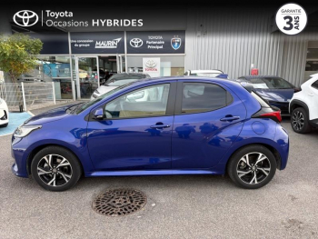 Photo 3 du bon plan TOYOTA Yaris 116h Design 5p MC24 occasion à 20980 €