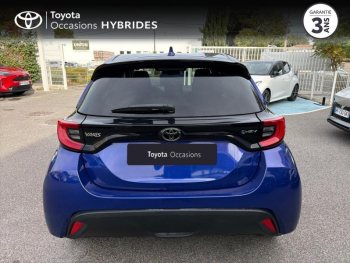 Photo 4 du bon plan TOYOTA Yaris 116h Design 5p MC24 occasion à 20980 €