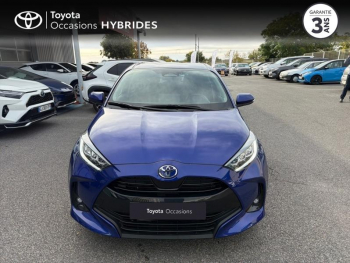 Photo 5 du bon plan TOYOTA Yaris 116h Design 5p MC24 occasion à 20980 €