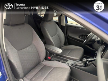 Photo 6 du bon plan TOYOTA Yaris 116h Design 5p MC24 occasion à 20980 €