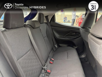Photo 7 du bon plan TOYOTA Yaris 116h Design 5p MC24 occasion à 20980 €