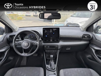 Photo 8 du bon plan TOYOTA Yaris 116h Design 5p MC24 occasion à 20980 €