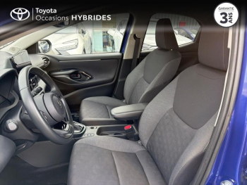 Photo 11 du bon plan TOYOTA Yaris 116h Design 5p MC24 occasion à 20980 €