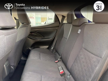 Photo 12 du bon plan TOYOTA Yaris 116h Design 5p MC24 occasion à 20980 €