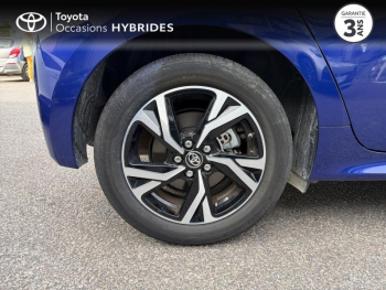 Photo 16 du bon plan TOYOTA Yaris 116h Design 5p MC24 occasion à 20980 €