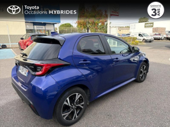 Photo 18 du bon plan TOYOTA Yaris 116h Design 5p MC24 occasion à 20980 €