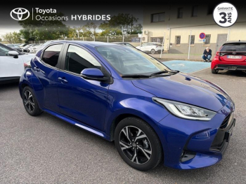 Photo 19 du bon plan TOYOTA Yaris 116h Design 5p MC24 occasion à 20980 €
