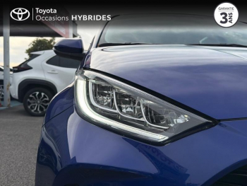 Photo 20 du bon plan TOYOTA Yaris 116h Design 5p MC24 occasion à 20980 €