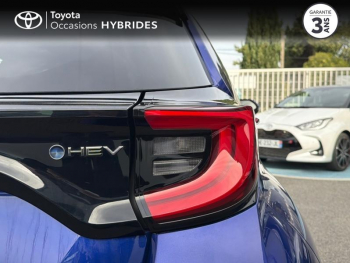 Photo 21 du bon plan TOYOTA Yaris 116h Design 5p MC24 occasion à 20980 €