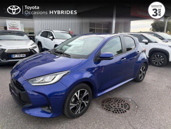 Photo 22 du bon plan TOYOTA Yaris 116h Design 5p MC24 occasion à 20980 €