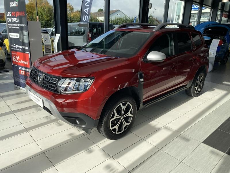 Bon plan DACIA Duster 1.5 Blue dCi 115ch Prestige 4x2 - 20 occasion à 12990 €