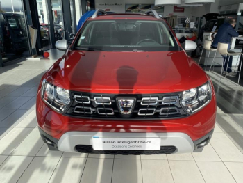 Photo 3 du bon plan DACIA Duster 1.5 Blue dCi 115ch Prestige 4x2 - 20 occasion à 12990 €