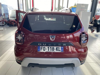 Photo 4 du bon plan DACIA Duster 1.5 Blue dCi 115ch Prestige 4x2 - 20 occasion à 12990 €