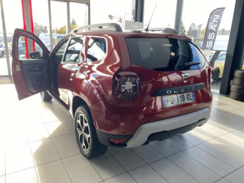 Photo 5 du bon plan DACIA Duster 1.5 Blue dCi 115ch Prestige 4x2 - 20 occasion à 12990 €